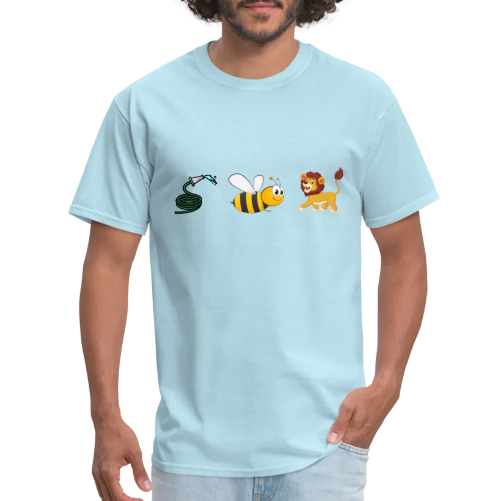 Hose Bee Lion (Hoes Be Lying) T-Shirt