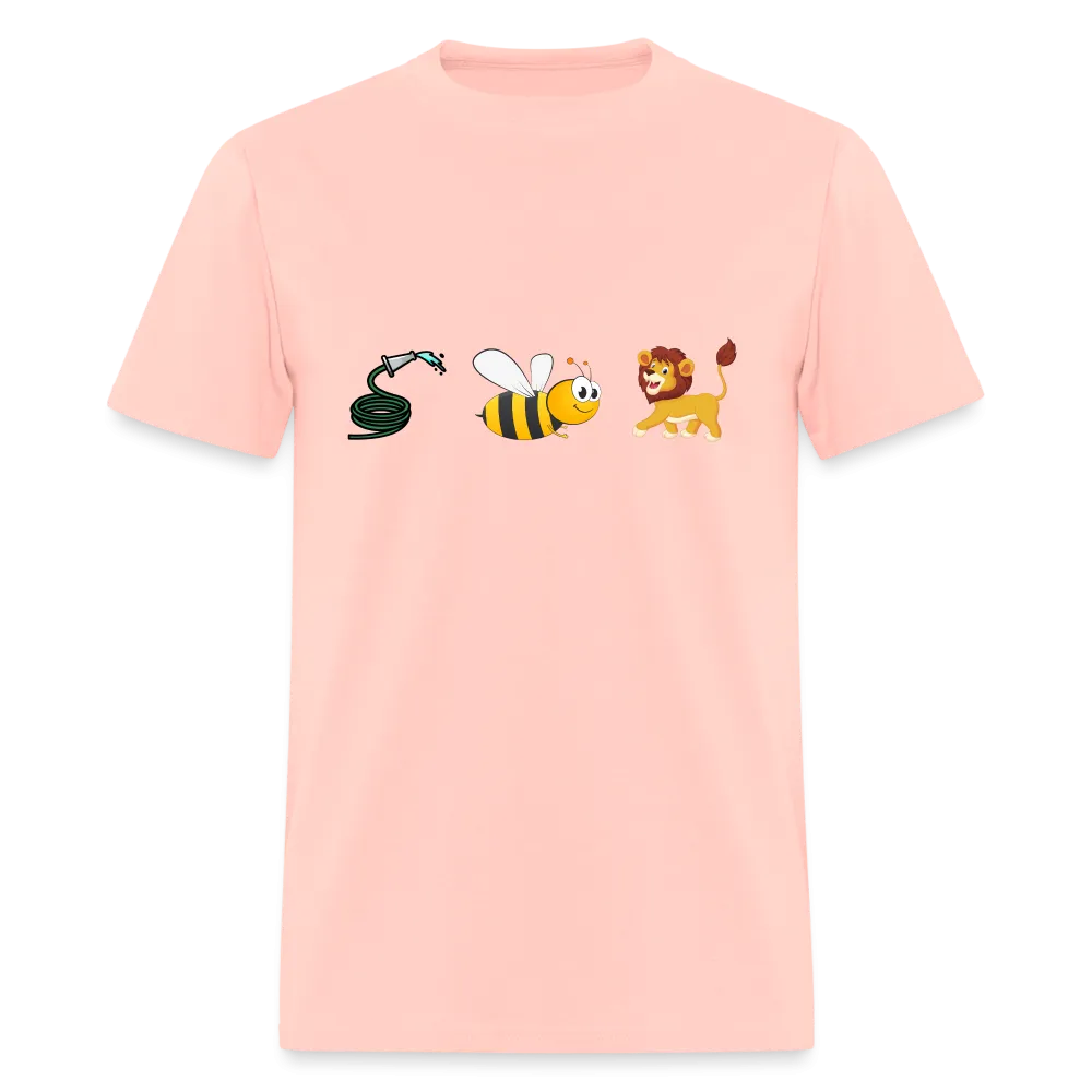 Hose Bee Lion (Hoes Be Lying) T-Shirt