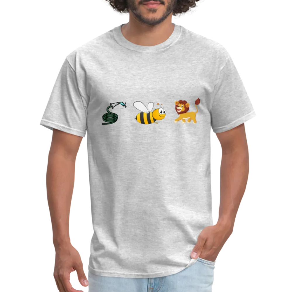 Hose Bee Lion (Hoes Be Lying) T-Shirt