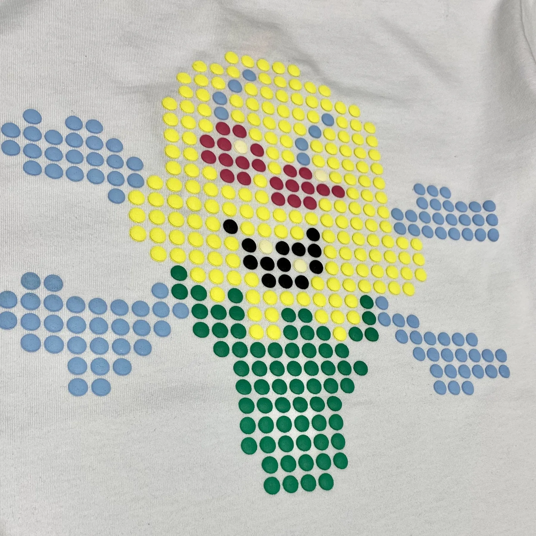 ICECREAM Men’s Dots Short Sleeve T-Shirt