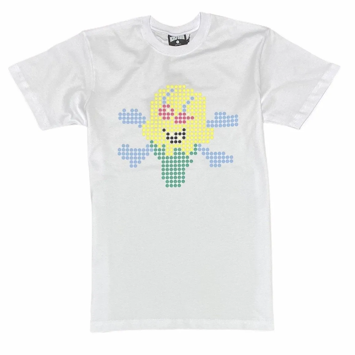 ICECREAM Men’s Dots Short Sleeve T-Shirt