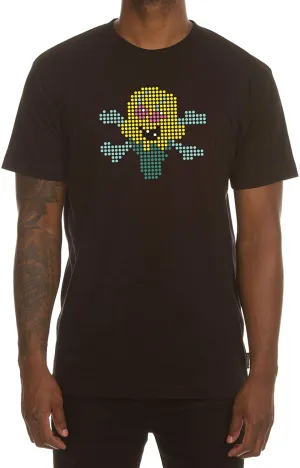 ICECREAM Men’s Dots Short Sleeve T-Shirt