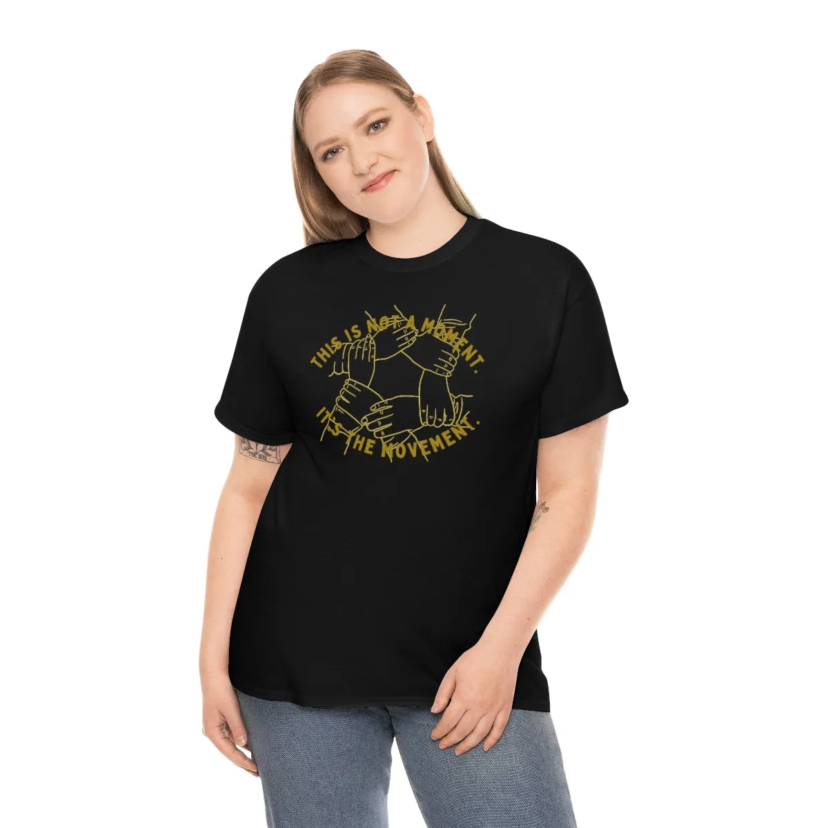 It's the Movement Graphic Tee