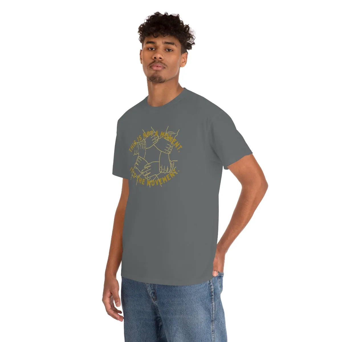 It's the Movement Graphic Tee
