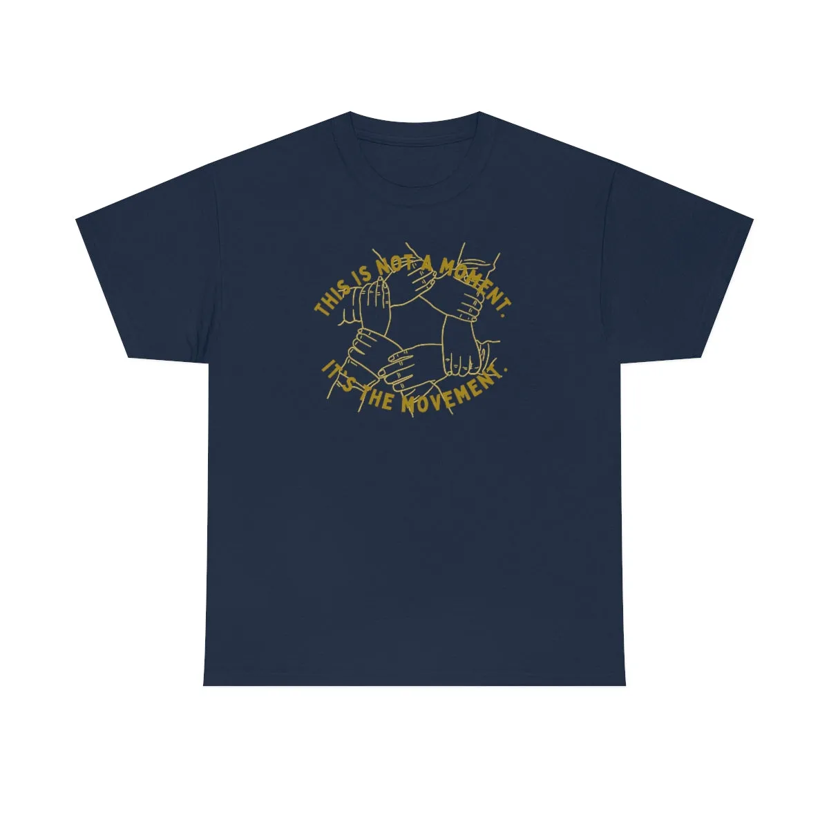 It's the Movement Graphic Tee