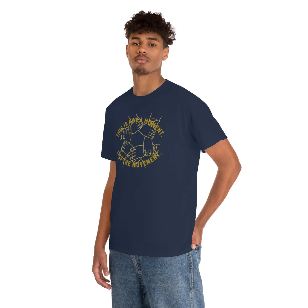 It's the Movement Graphic Tee