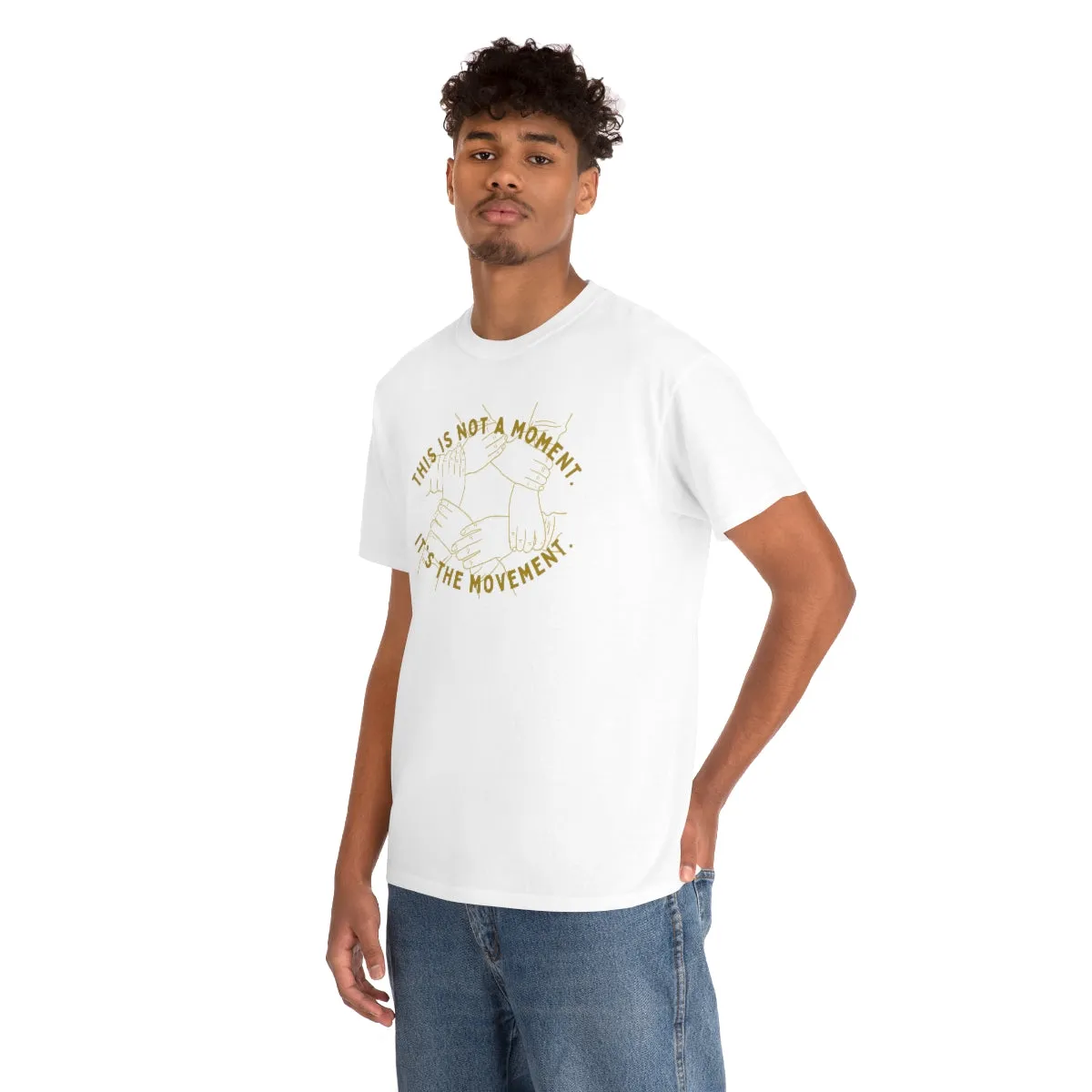 It's the Movement Graphic Tee