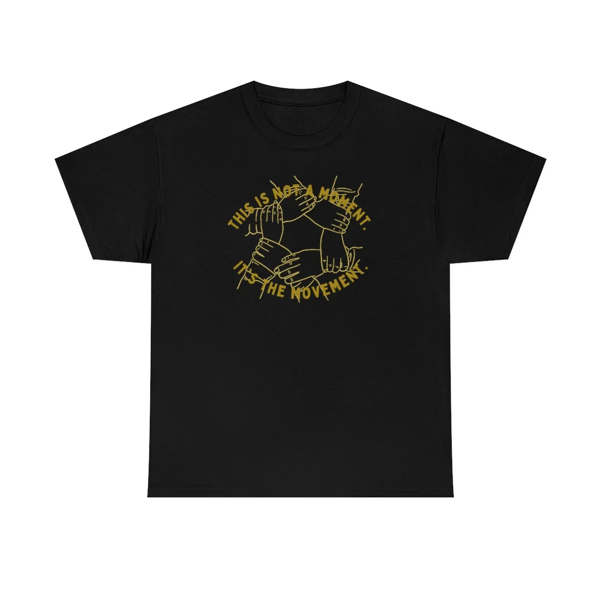 It's the Movement Graphic Tee