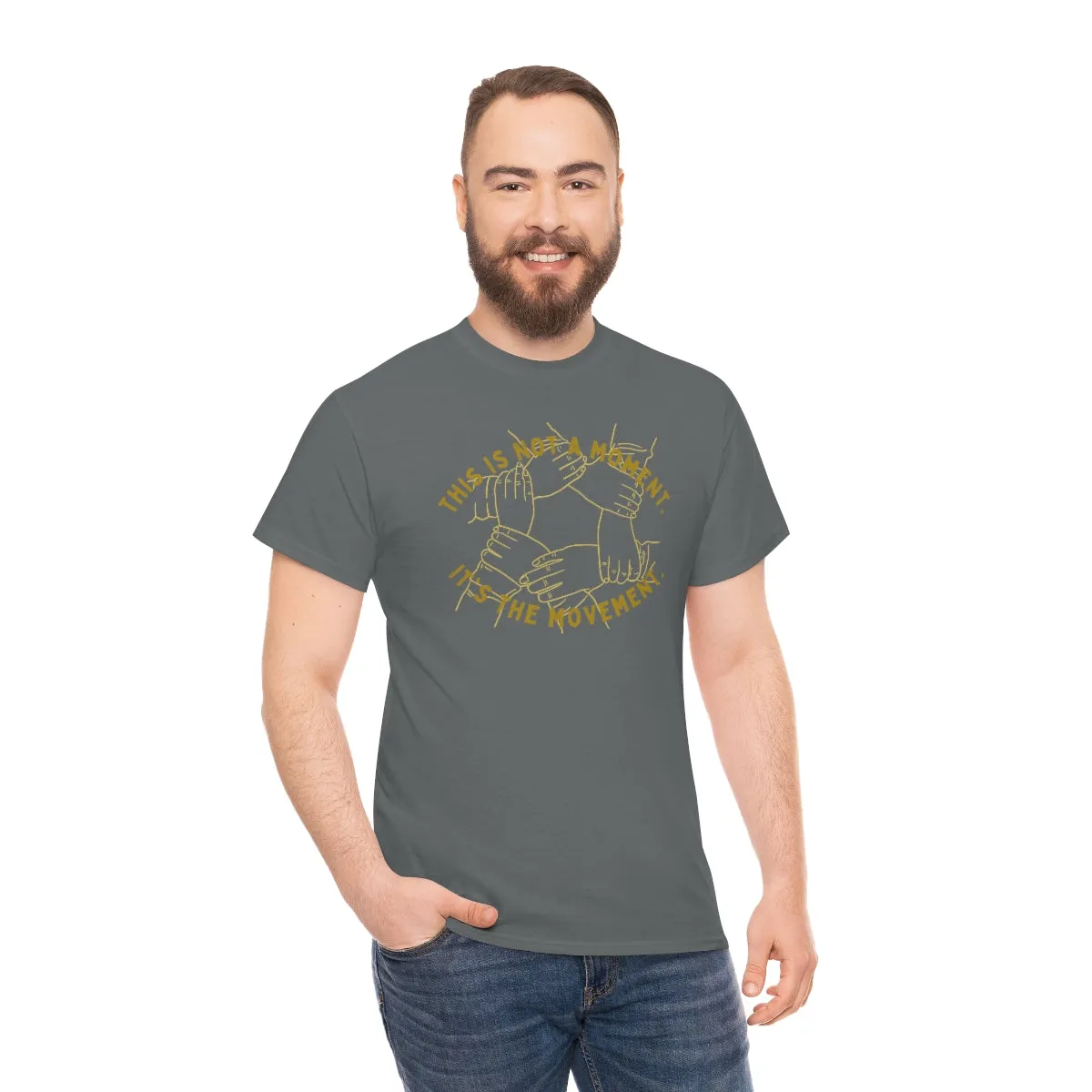 It's the Movement Graphic Tee
