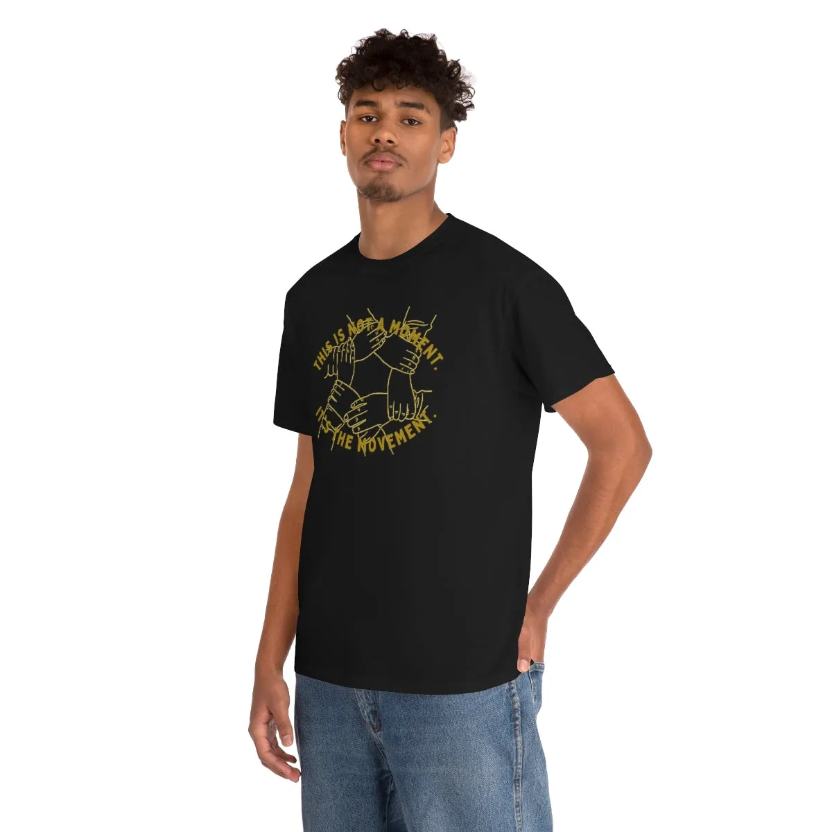 It's the Movement Graphic Tee