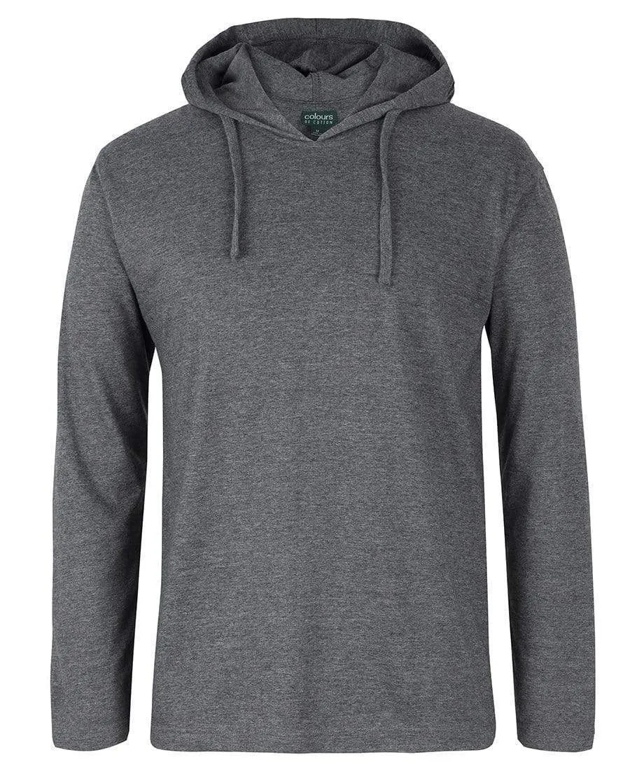 JB'S long sleeve hooded t-shirt 1LST