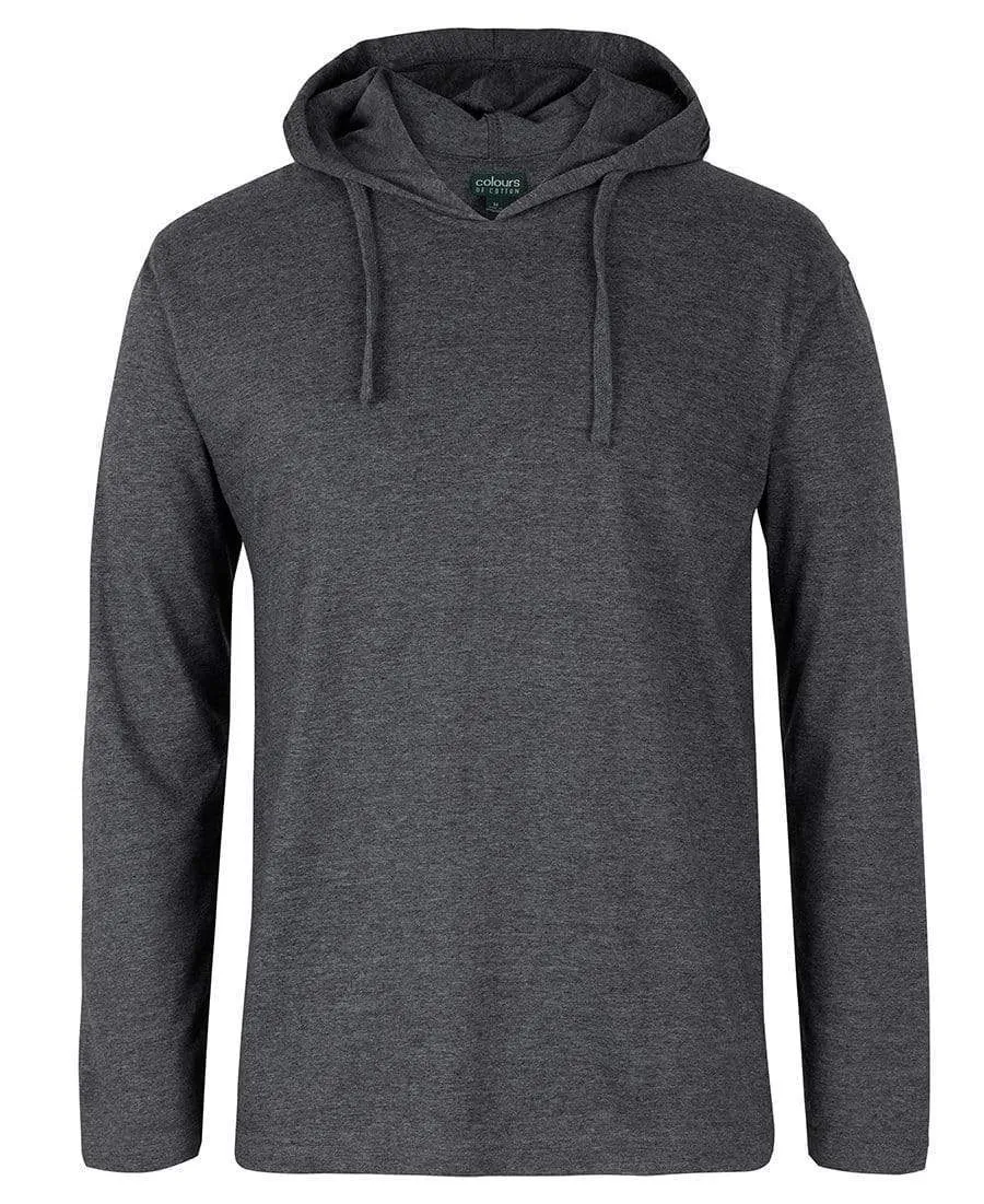JB'S long sleeve hooded t-shirt 1LST