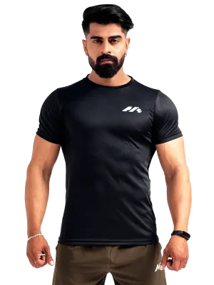 Knights' Performance Tee - Mystic Black