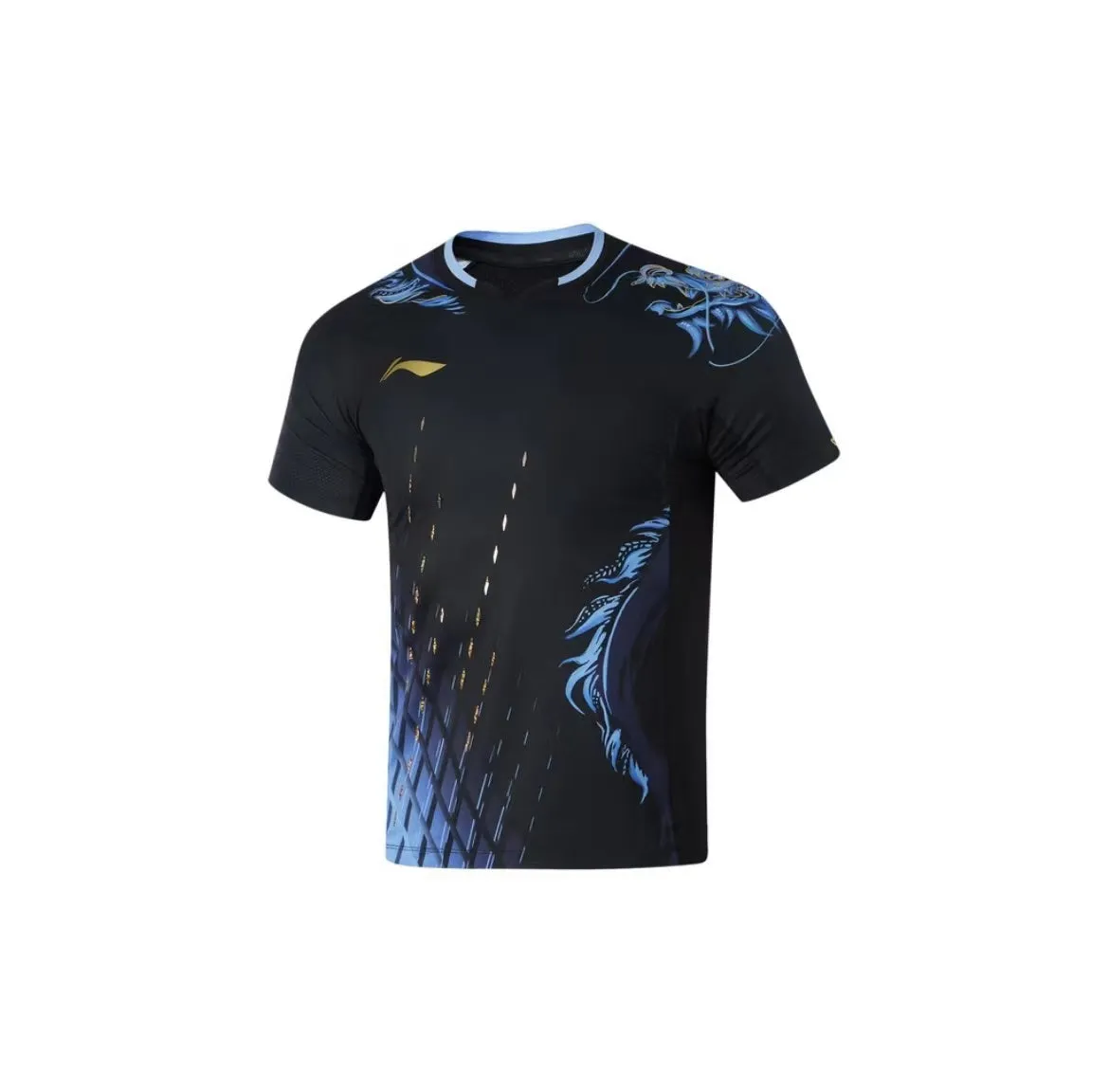 Li-Ning 2024SS Table Tennis T-shirt