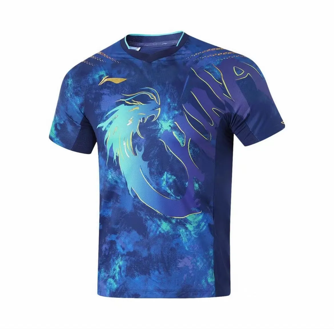 Li-Ning 2024SS Table Tennis T-shirt