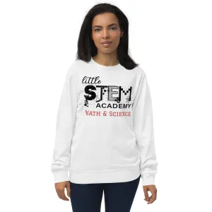 LITTLE STEM ACADEMY  Unisex Sweatshirt
