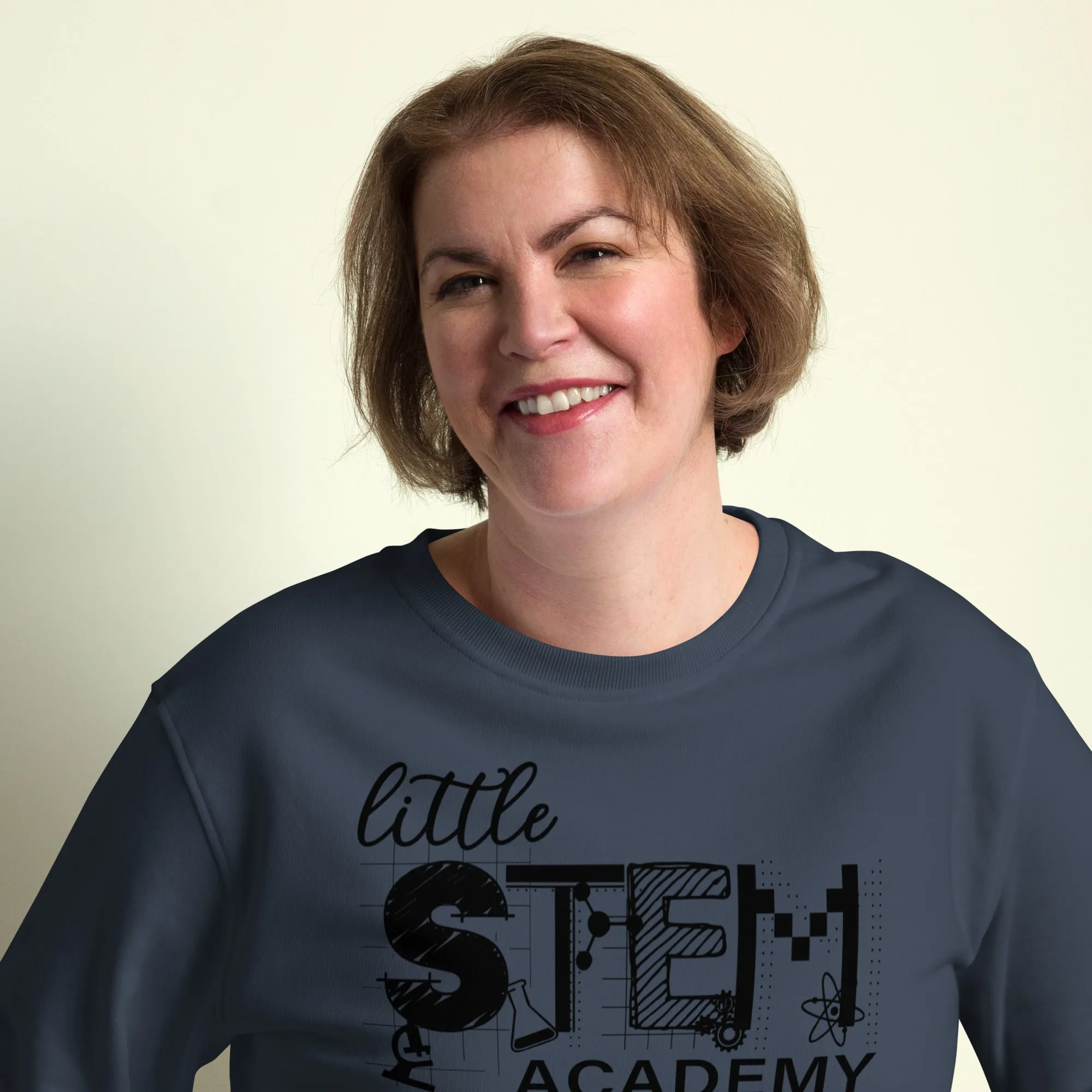 LITTLE STEM ACADEMY  Unisex Sweatshirt