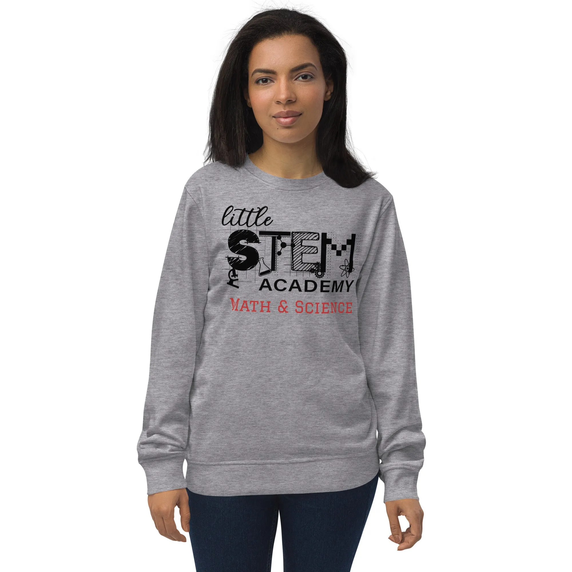 LITTLE STEM ACADEMY  Unisex Sweatshirt