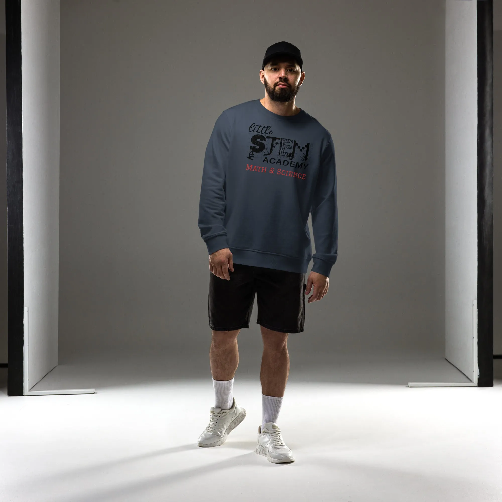 LITTLE STEM ACADEMY  Unisex Sweatshirt
