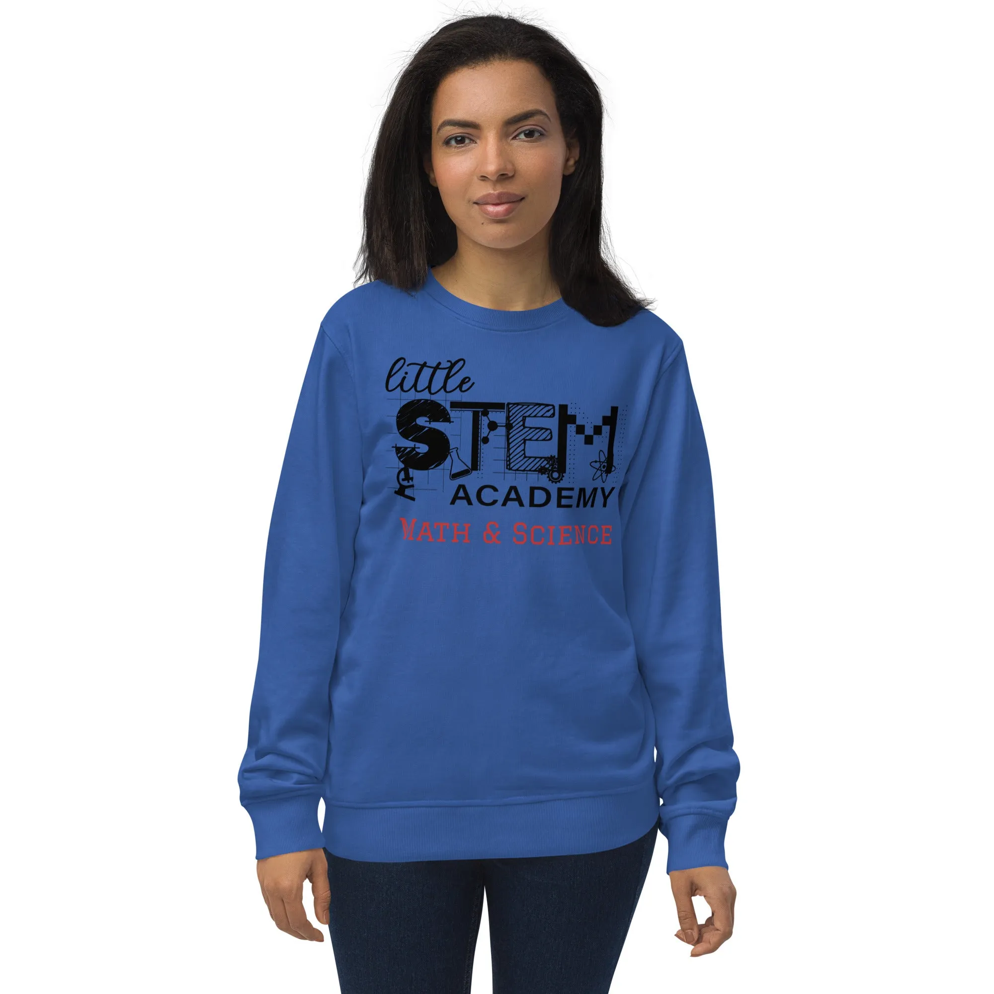 LITTLE STEM ACADEMY  Unisex Sweatshirt