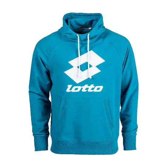 Lotto Blue Mosaic Sweatshirt Smart HD FT