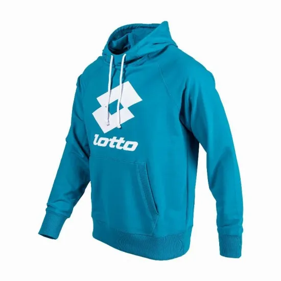Lotto Blue Mosaic Sweatshirt Smart HD FT