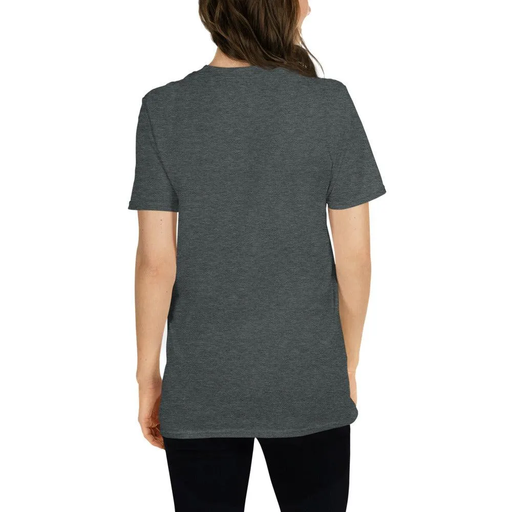 Love Not Hate | Short-Sleeve Unisex Soft Style T-Shirt