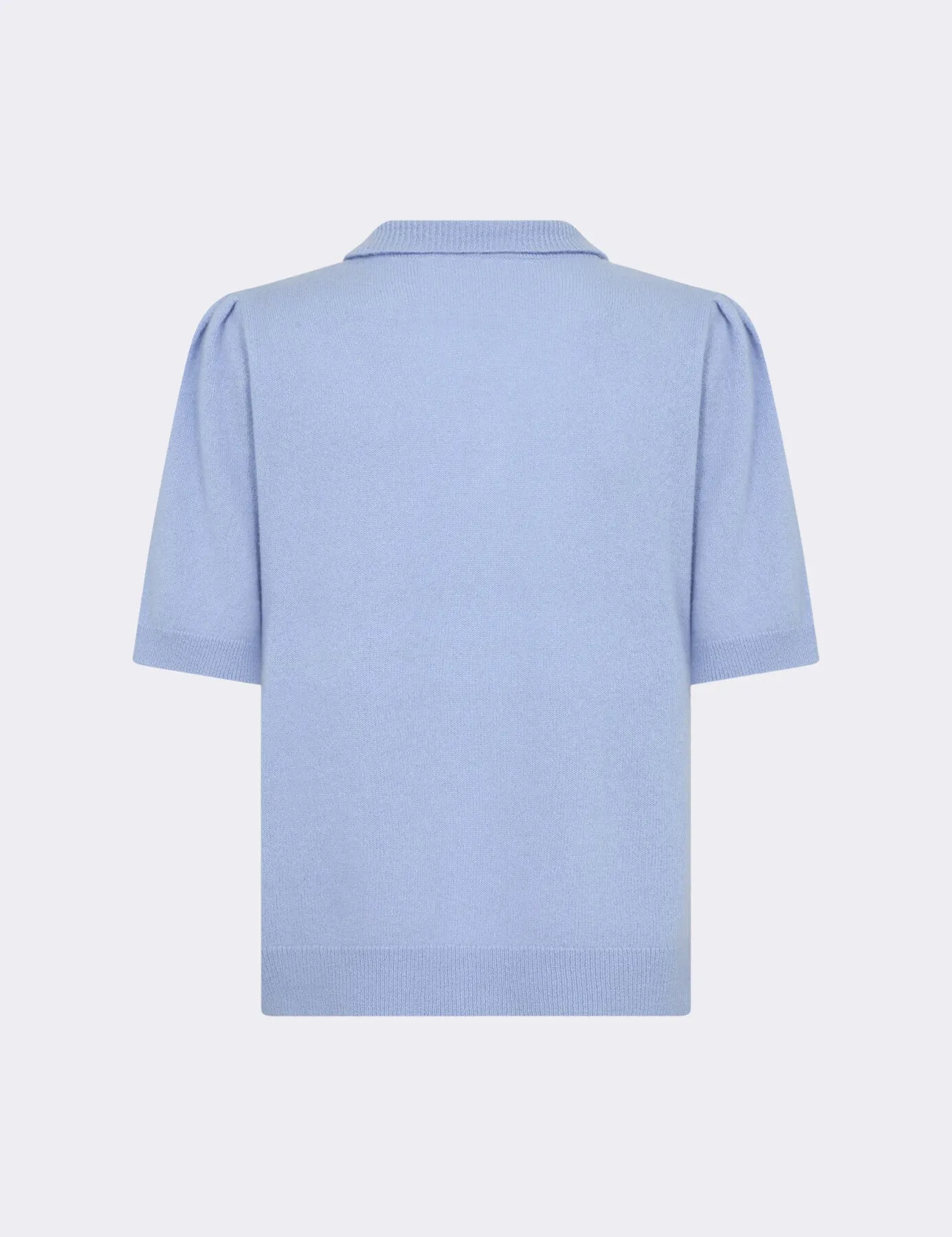 LR-ELOISE 8 T-shirt Light blue