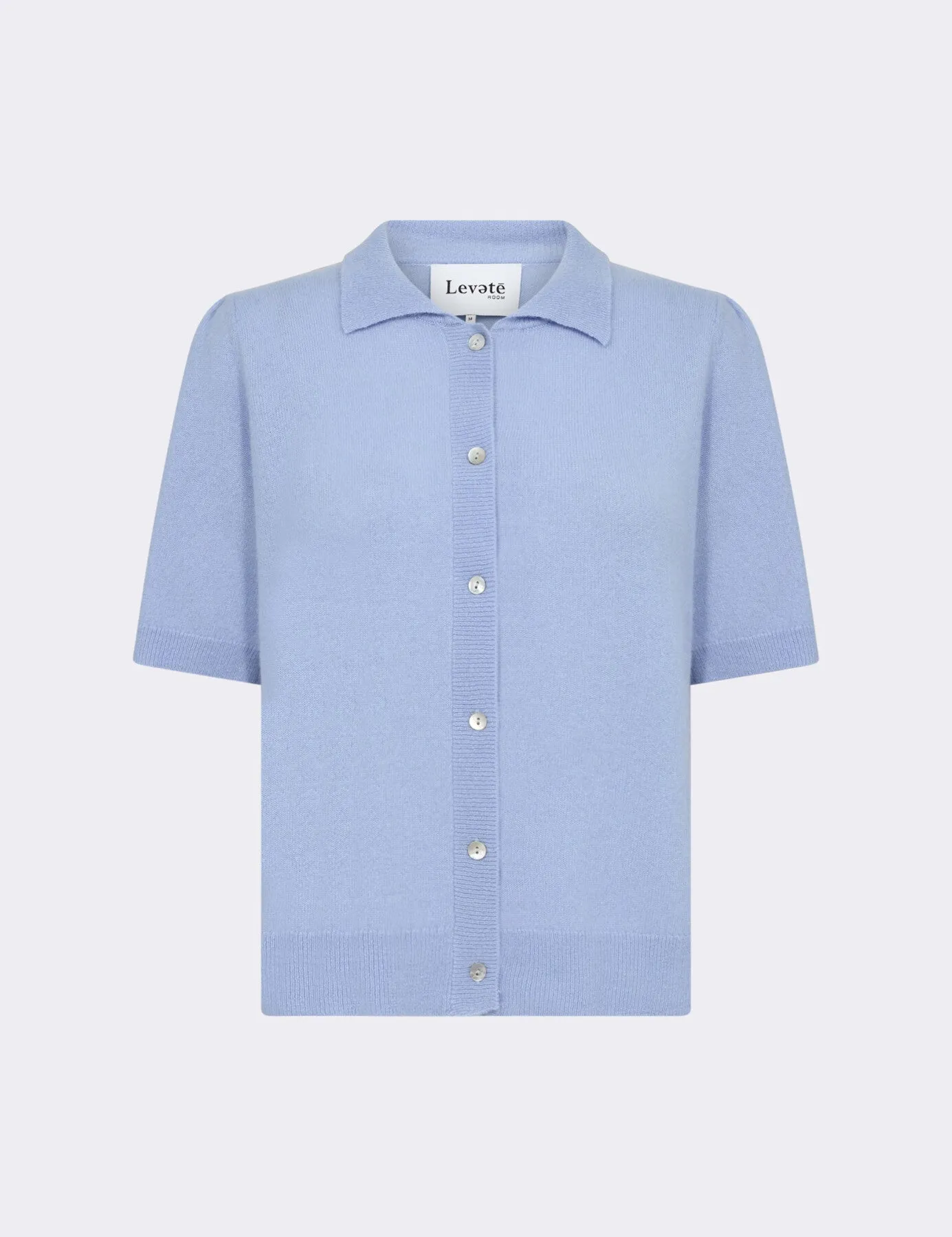 LR-ELOISE 8 T-shirt Light blue