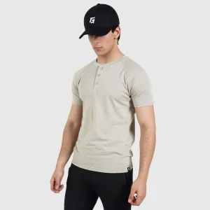M024 Short Sleeves Tee (Beige)