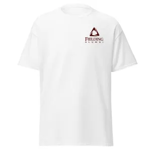 Men's Classic Tee | Embroidered Alumni Logo