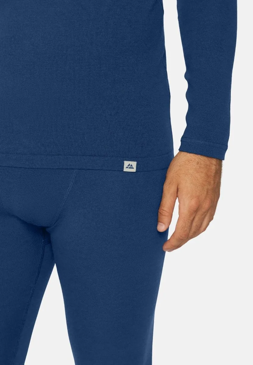 MERINO WOOL BASE LAYER SHIRT FOR MEN