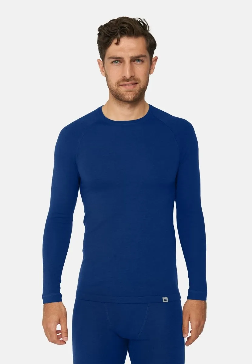 MERINO WOOL BASE LAYER SHIRT FOR MEN