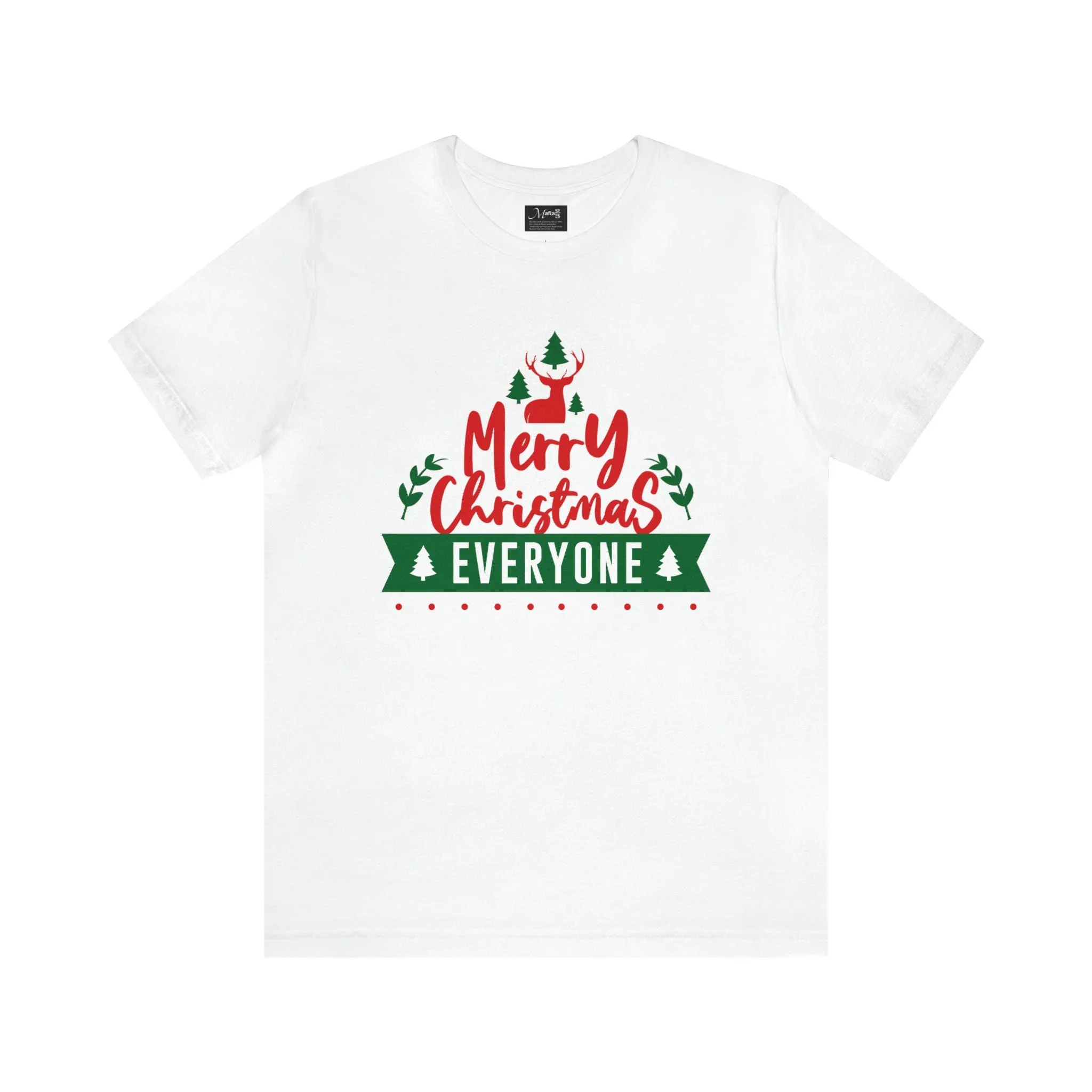 Merry Christmas | Funny T shirts Apparel | Cute Lose tops | Graphic tees for women | Christmas carol | Loose fit t shirt