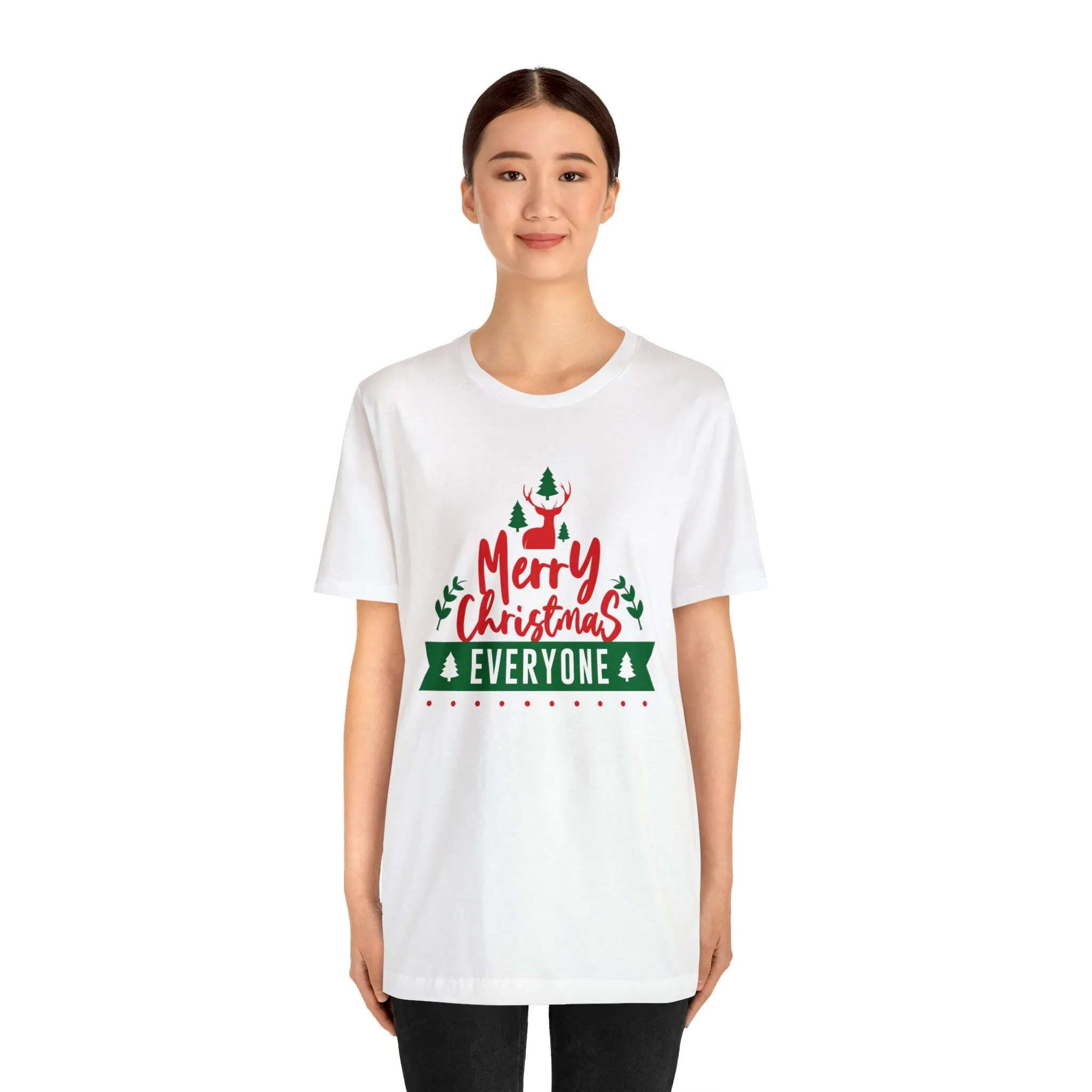 Merry Christmas | Funny T shirts Apparel | Cute Lose tops | Graphic tees for women | Christmas carol | Loose fit t shirt