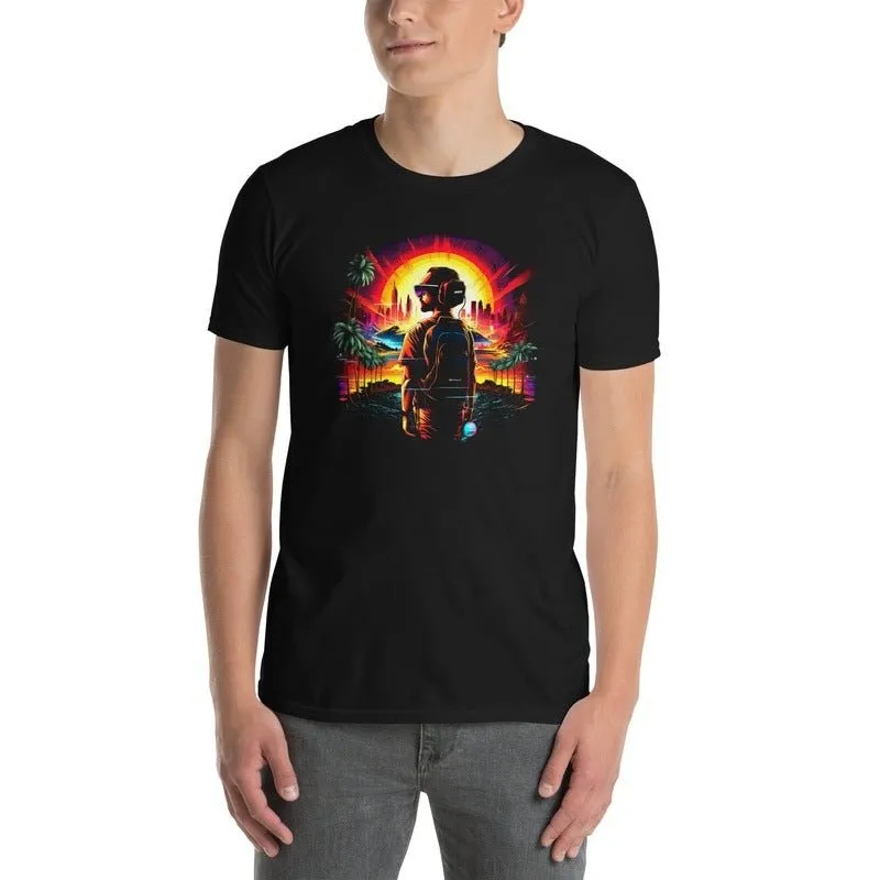 MMOPG Gamer T-shirt