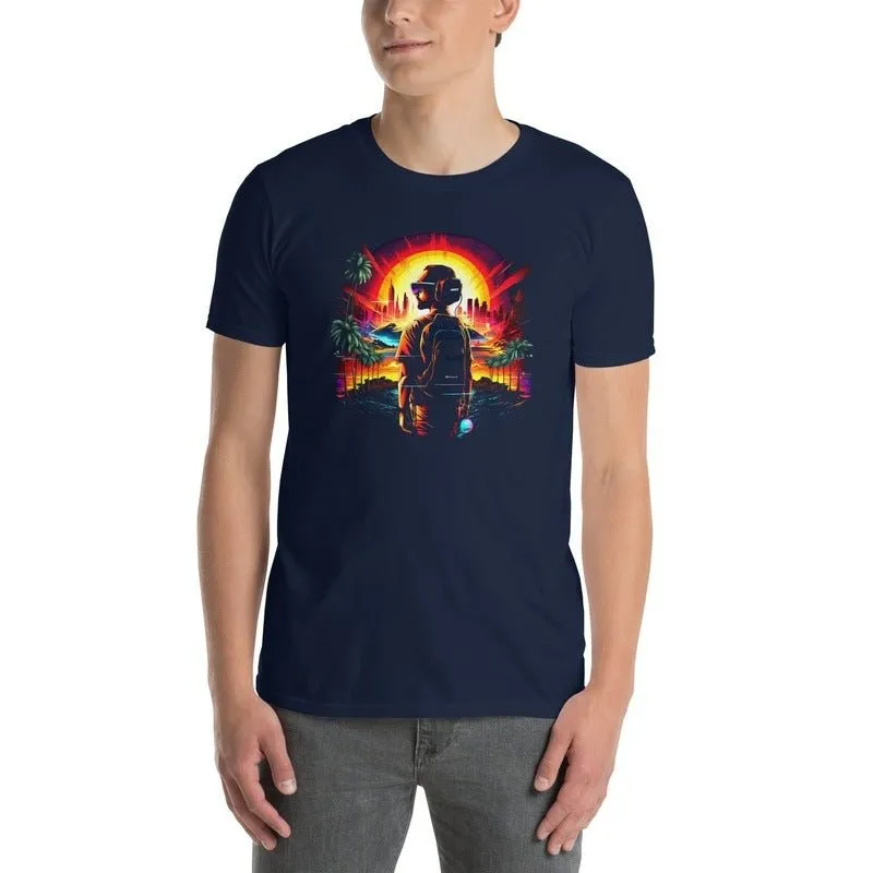 MMOPG Gamer T-shirt