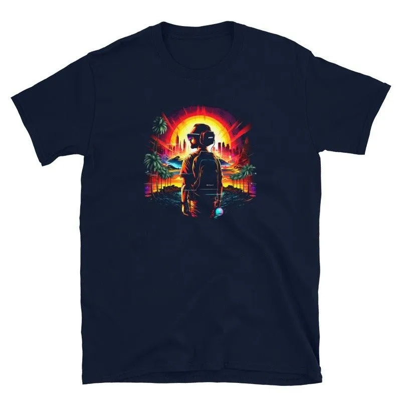 MMOPG Gamer T-shirt