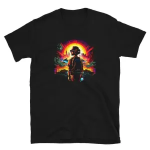 MMOPG Gamer T-shirt