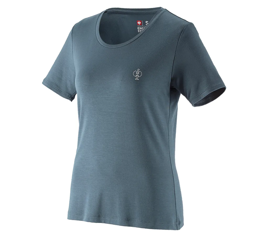 Modal-shirt e.s. ventura vintage, ladies'