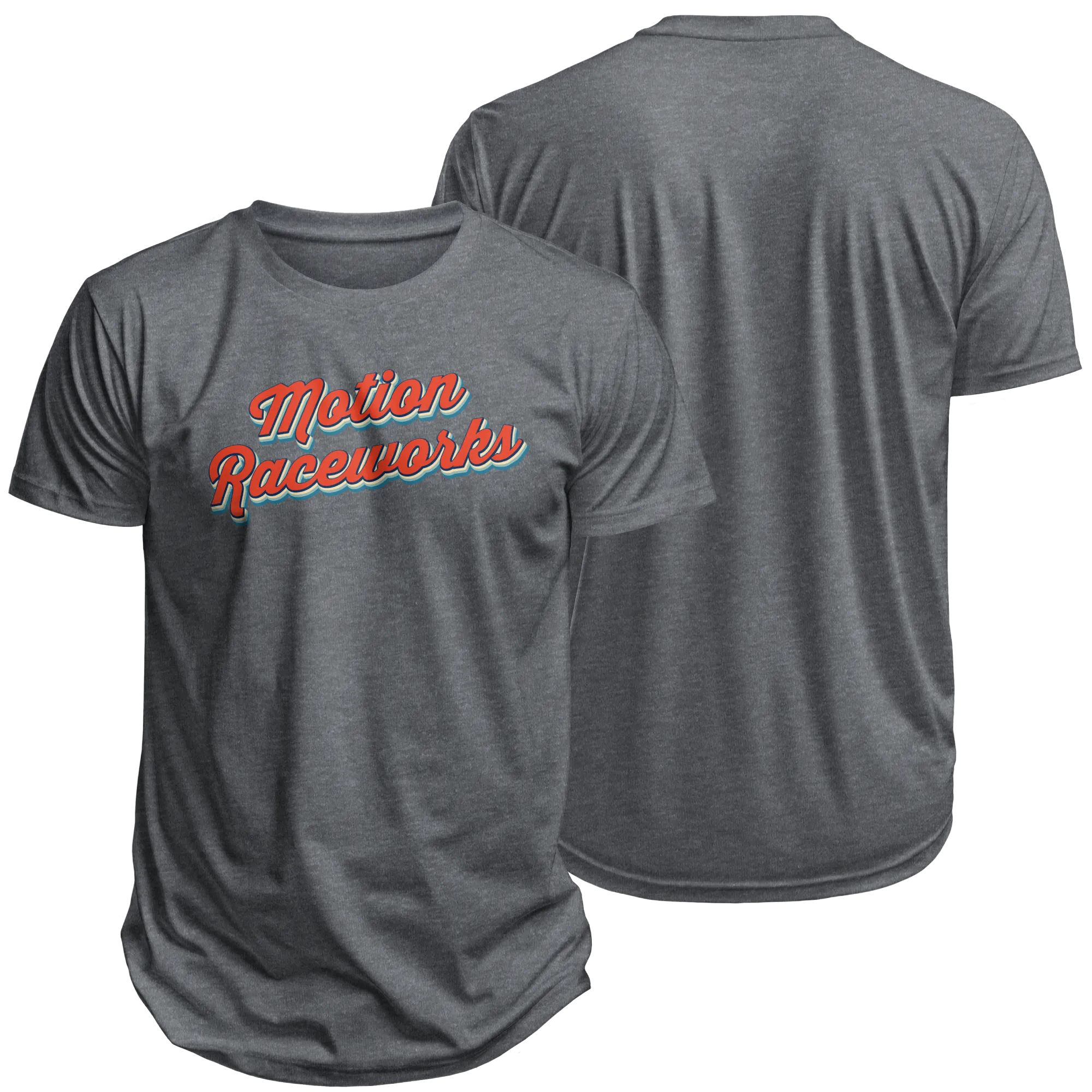 Motion "Classic" Retro Shirt