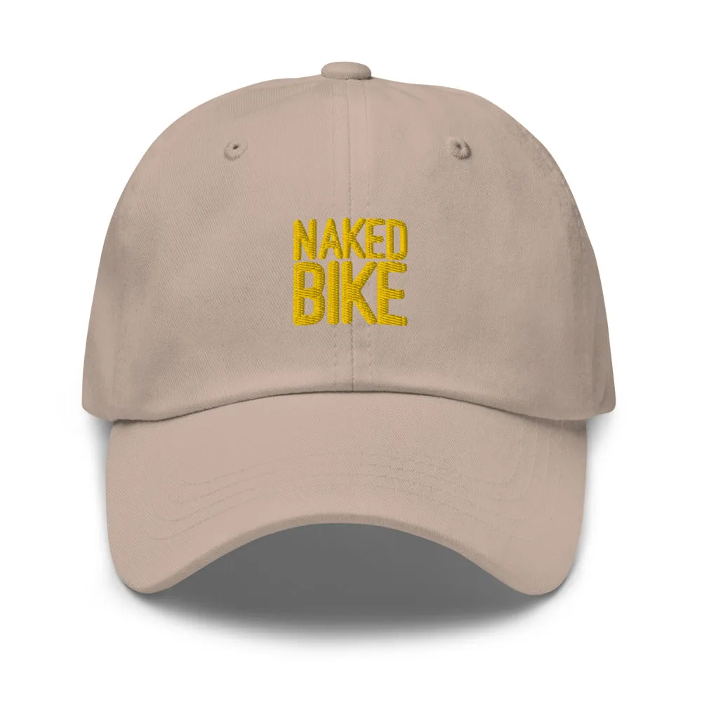 NAKED BIKE HAT