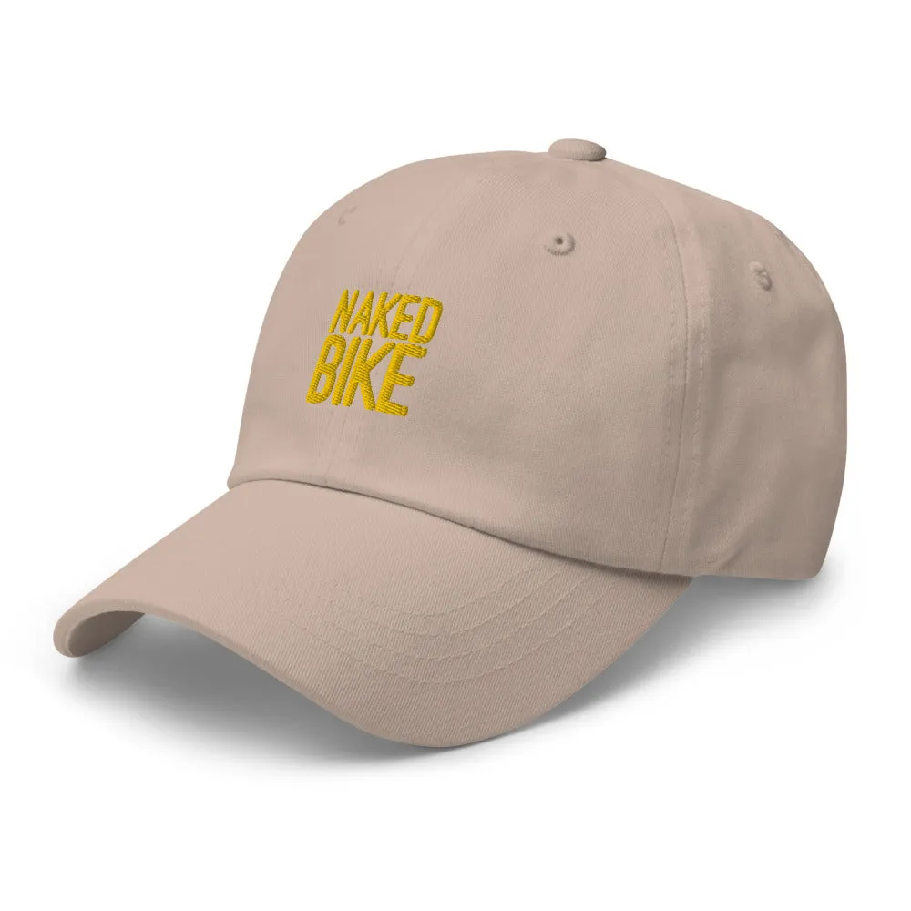 NAKED BIKE HAT