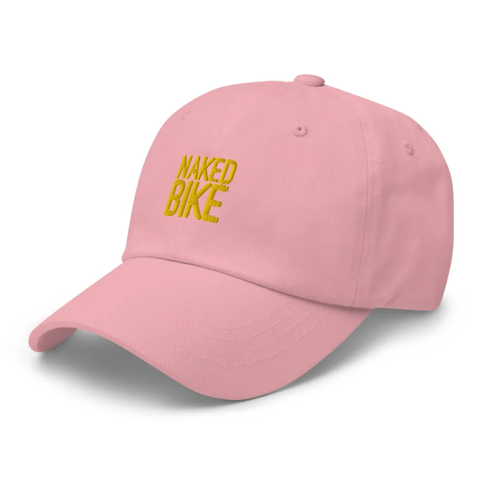 NAKED BIKE HAT