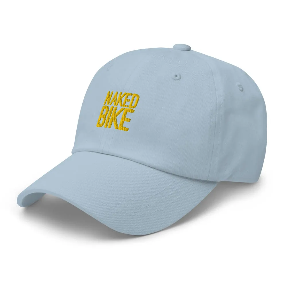 NAKED BIKE HAT