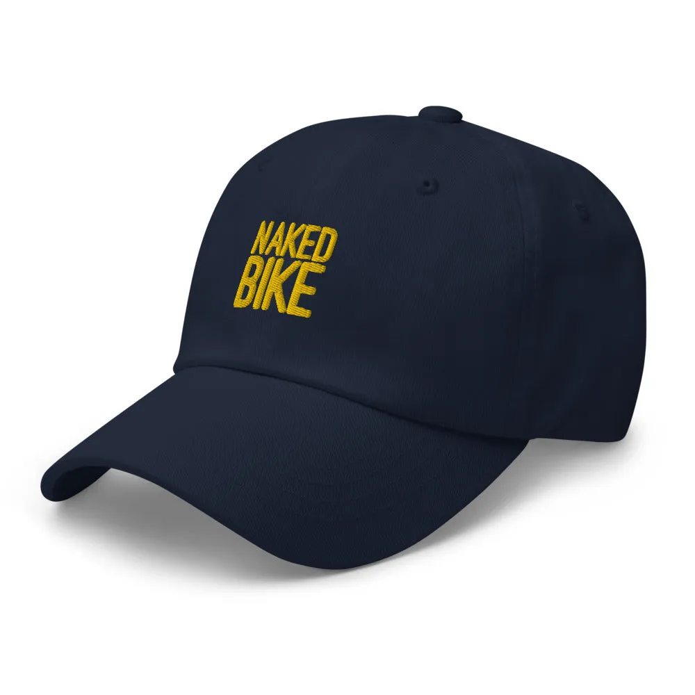 NAKED BIKE HAT