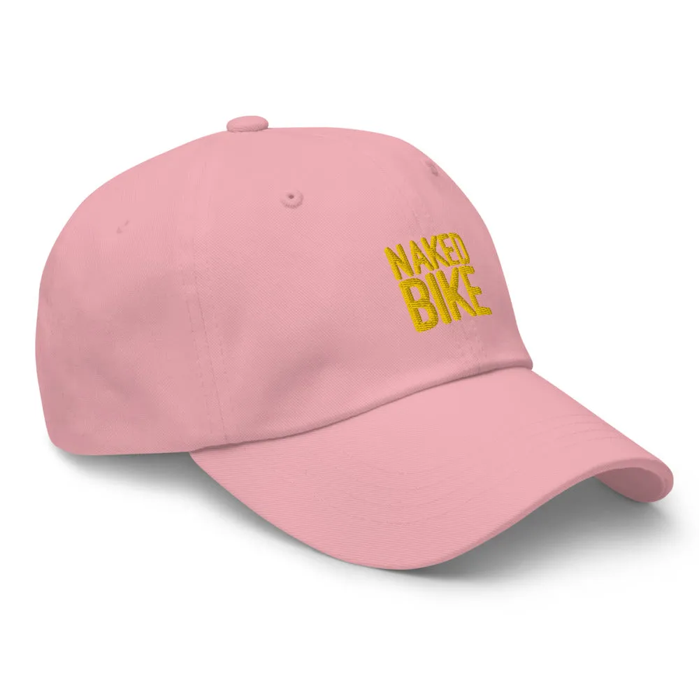 NAKED BIKE HAT