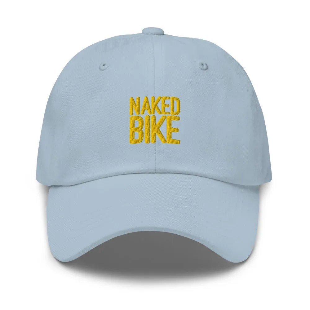 NAKED BIKE HAT