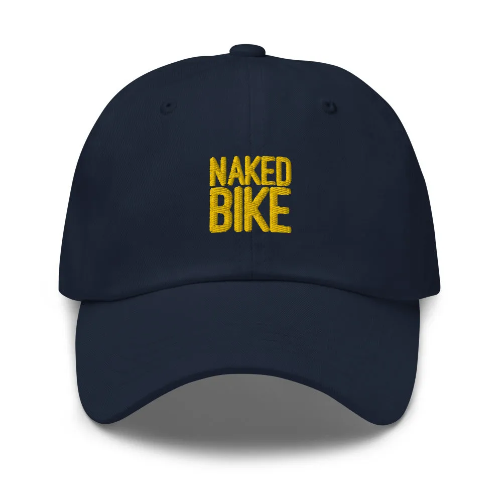 NAKED BIKE HAT