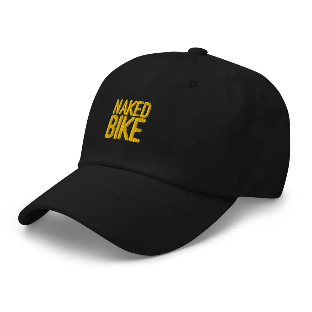 NAKED BIKE HAT